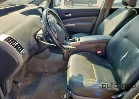 2010 Toyota Prius from USA, damaged, VIN JTDKB20U187805915